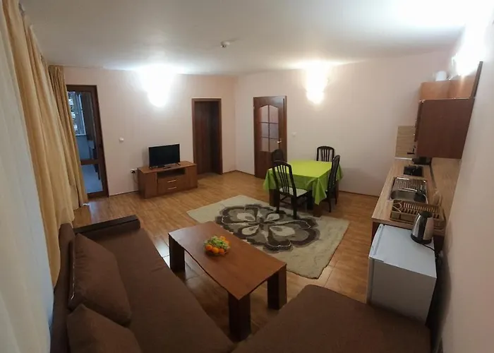 николови Apartment