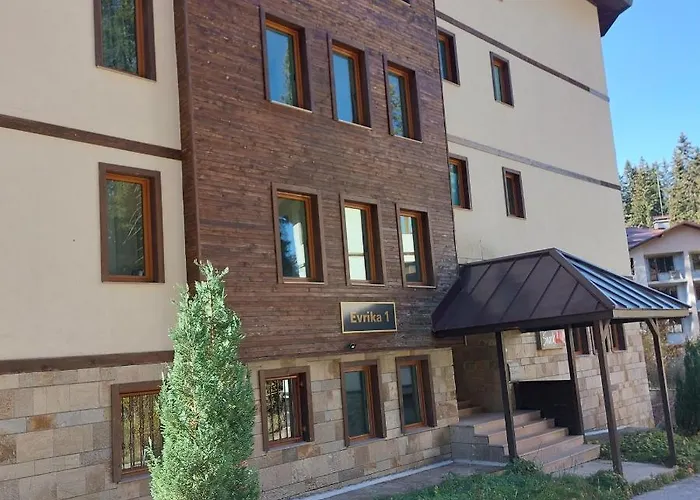 Apartmán николови *