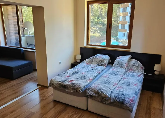 николови Apartment Pamporovo